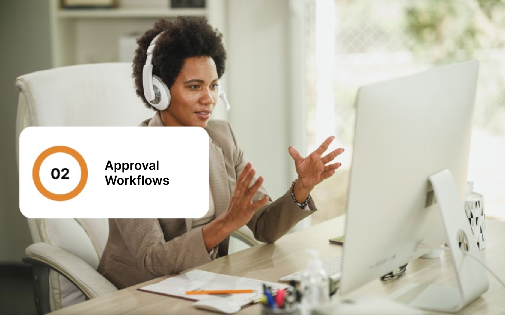 Approval Workflows in the CRM System