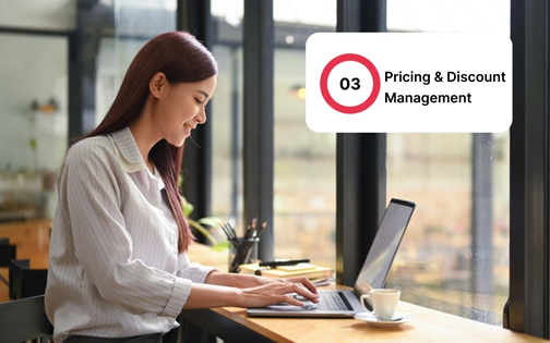 Pricing and Discount Management in CRM AI Software