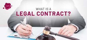Legal Contract Definition: What is a Legal Contract?