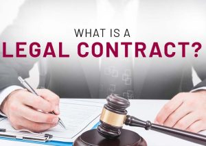 Legal Contract Definition: What is a Legal Contract?