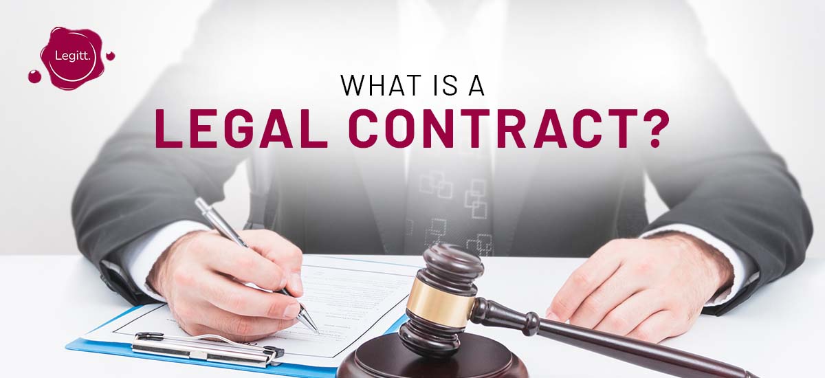 what is a contract