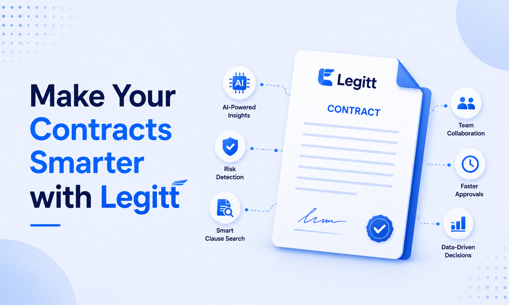 Make Your Contracts Smarter with Legitt
