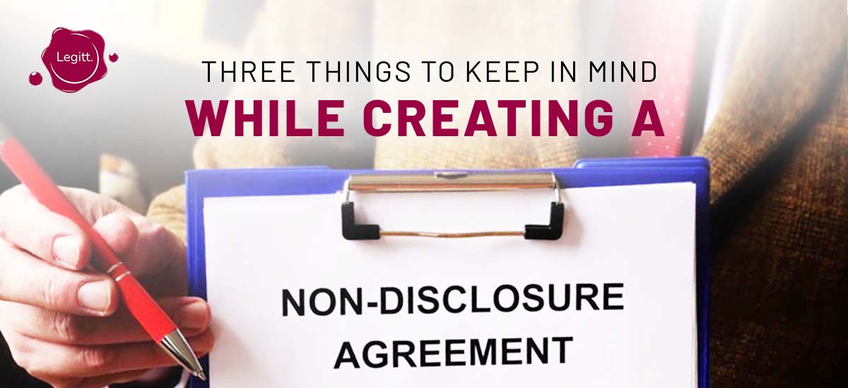 NDA non-disclosure agreement