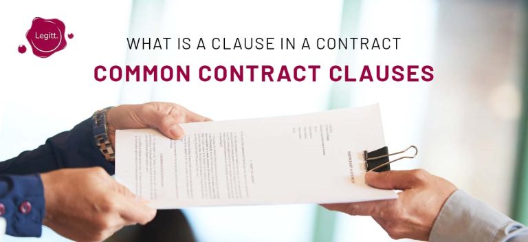 Contract Clause Basics: The Essential Guide Every Professional Needs