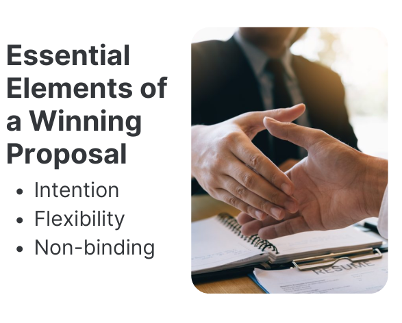 Essential Elements of a Winning Proposal