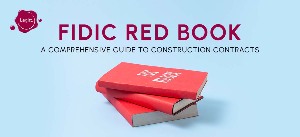 fidic red book contracts
