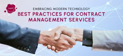 Best Practices for Contract Management Services: