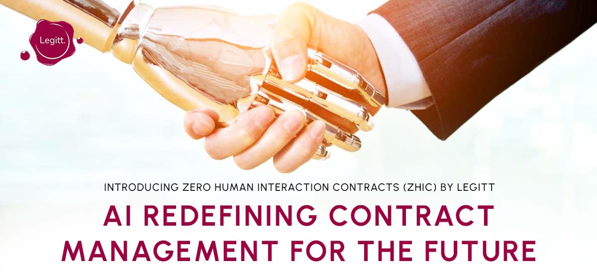Zero Human Interaction Contracts
