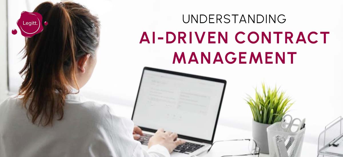 artificial intelligence in contract lifecycle management