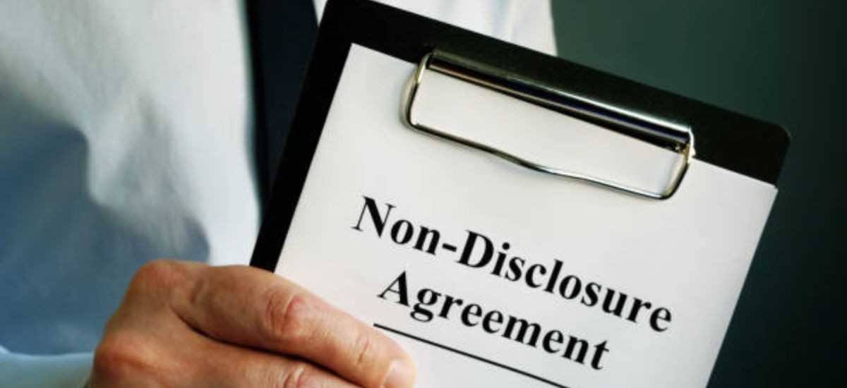 Non-disclosure Agreements