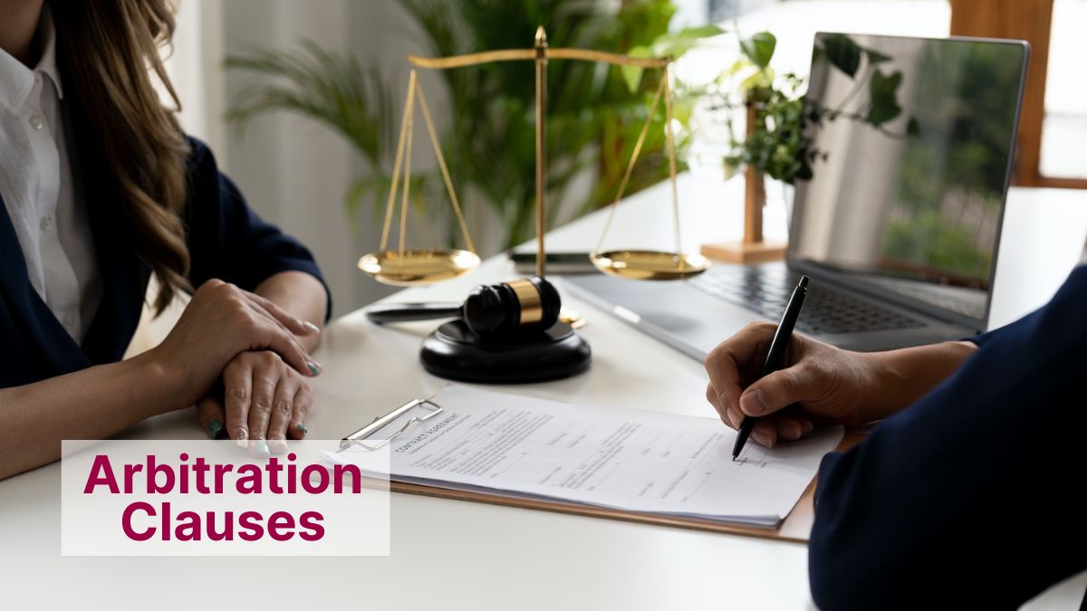 pros and cons of arbitration clauses