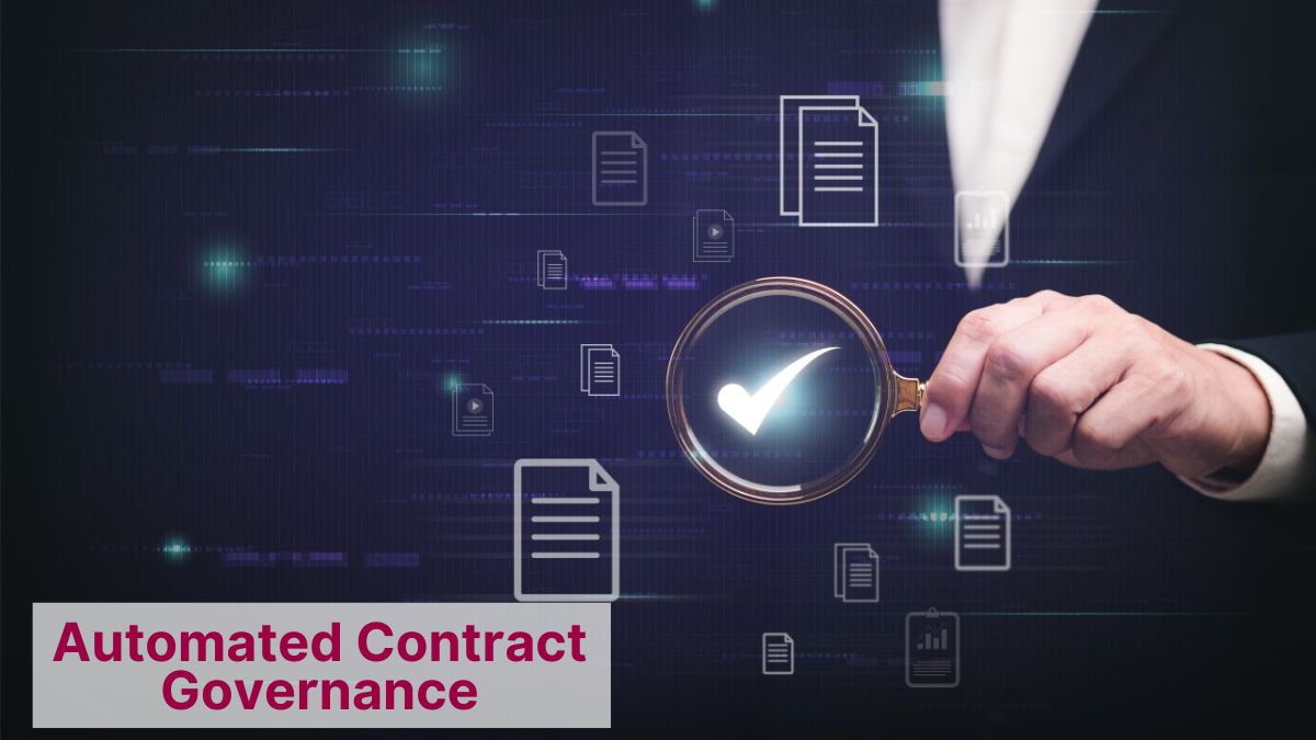 Automated Contract Governance