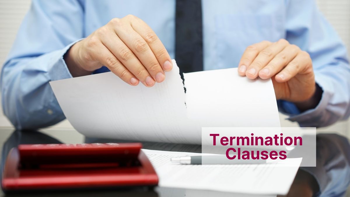 Termination Clauses