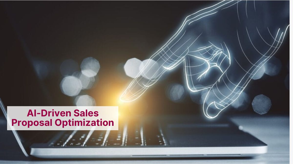 AI-Driven Sales Proposal Optimization