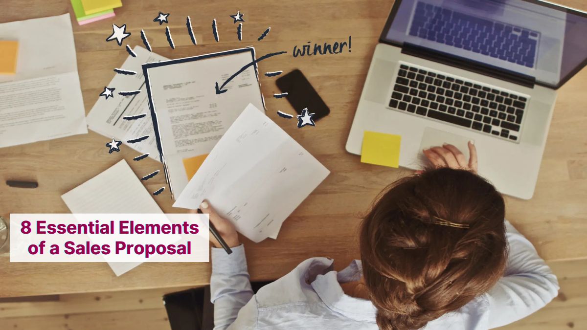Essential Elements of a Sales Proposal