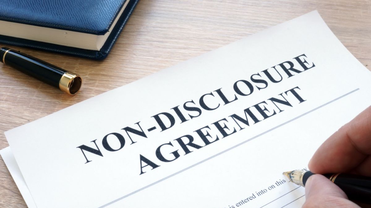 How to Create a Non-Disclosure Agreement
