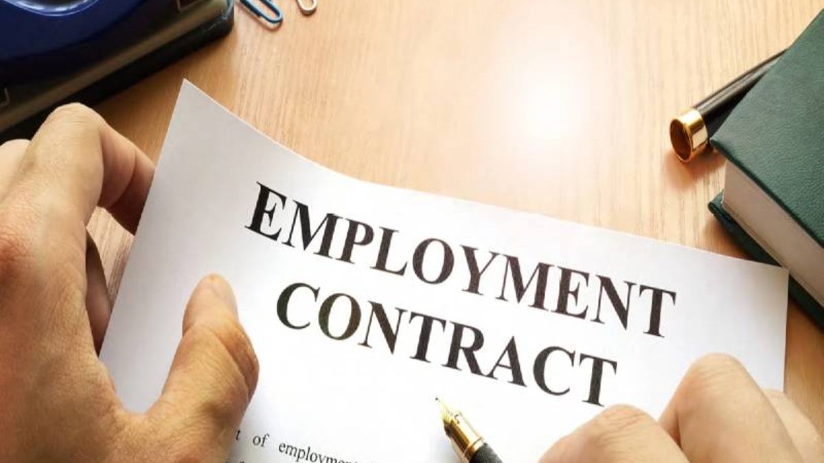How to Create an Employment Agreement