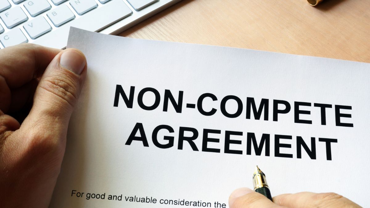 How to Create a Non-Compete Agreement