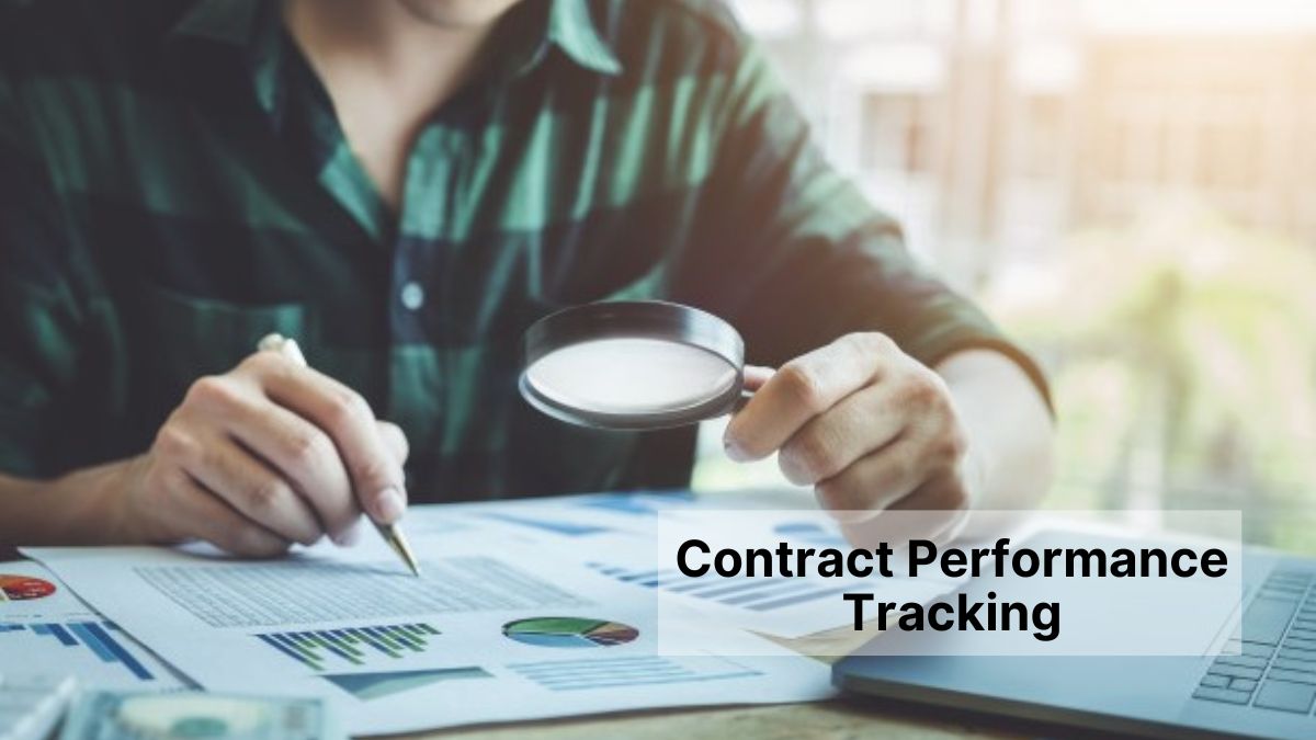 Contract Performance Tracking