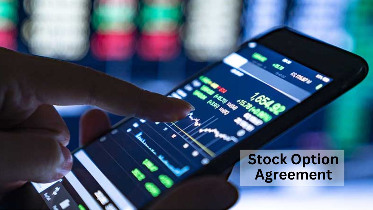 How to Create a Stock Option Agreement