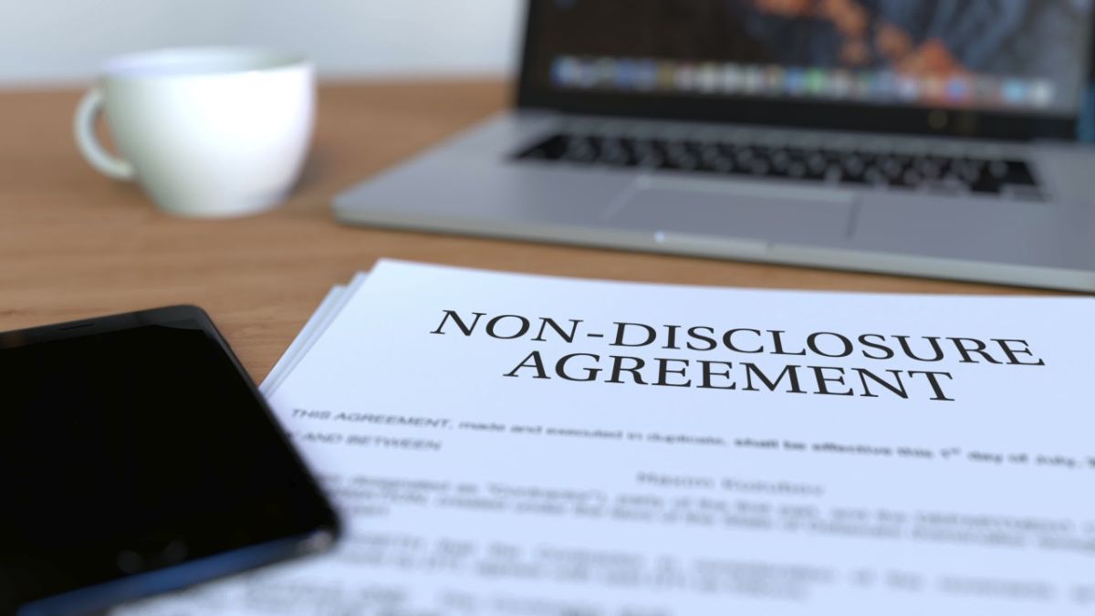 How to Create a Confidentiality Agreement