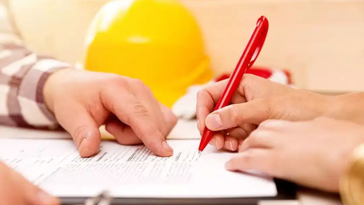 How to Create a Construction Agreement