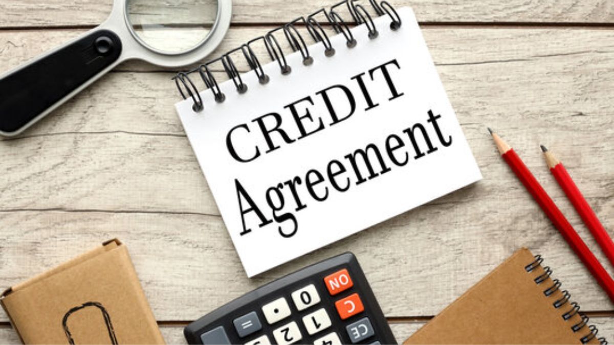 How to Create a Credit Agreement