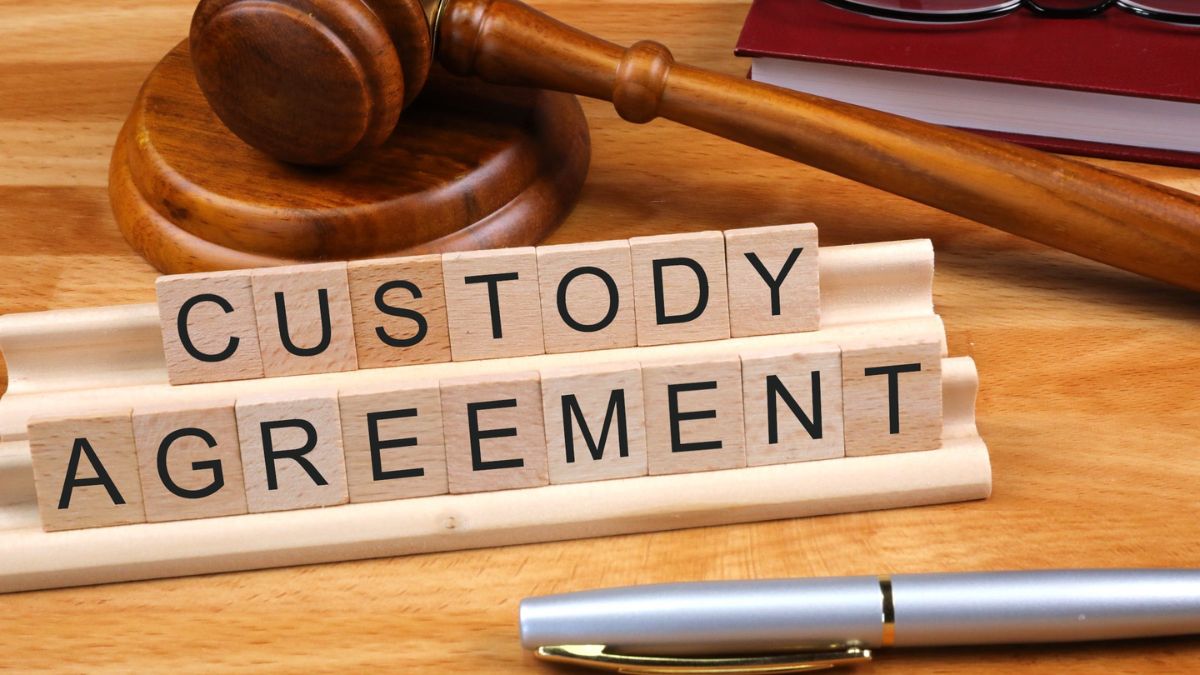 How to Create a Custody Agreement