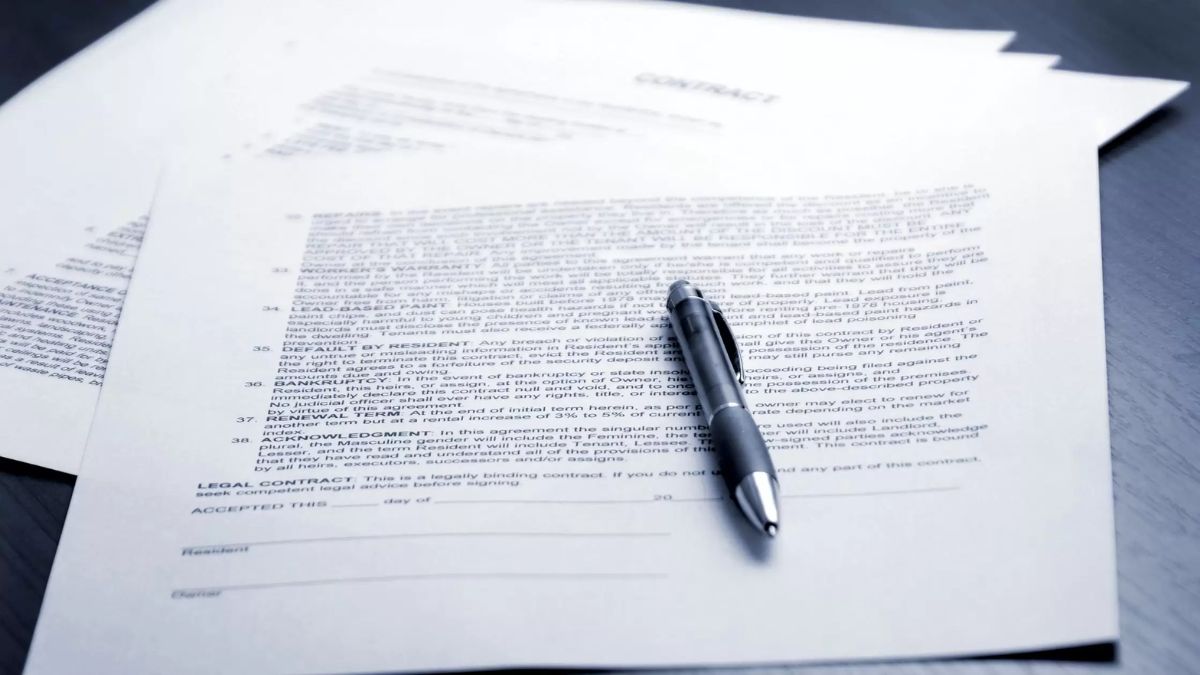 How to Create a Facility Rental Agreement