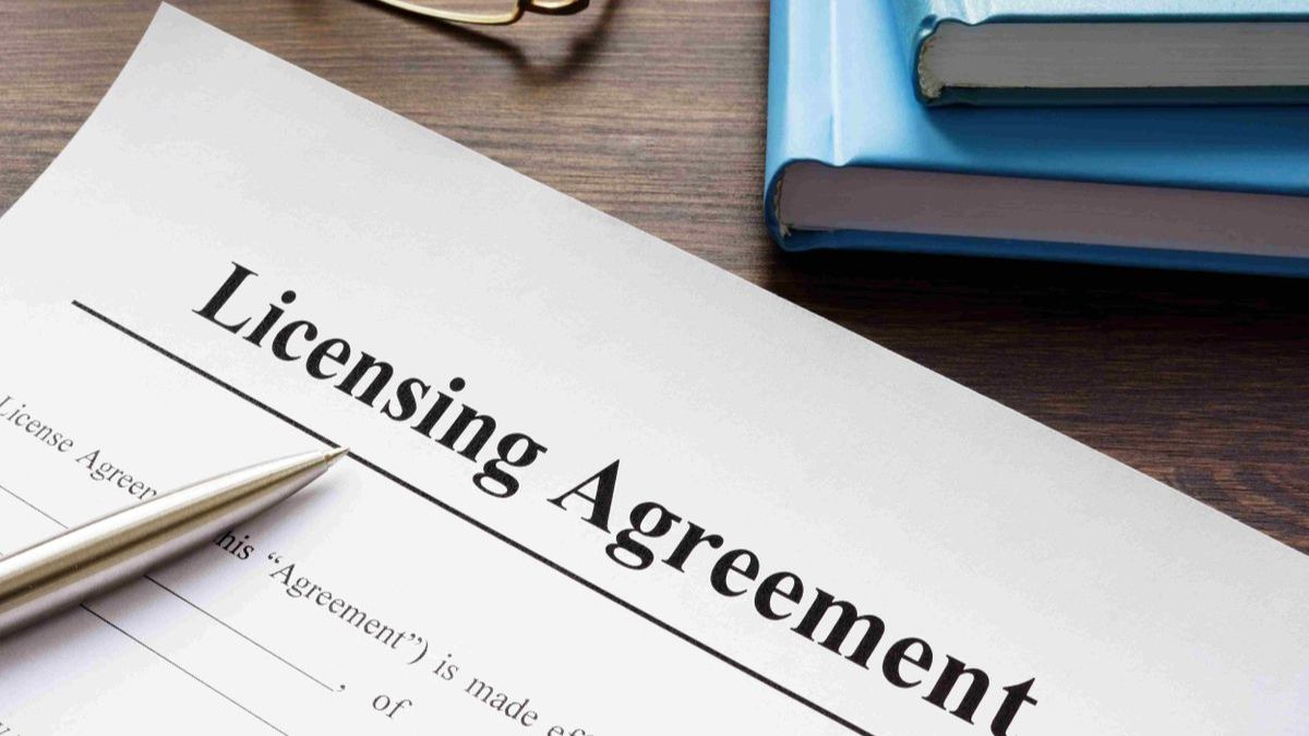How to Create a Licensing Agreement