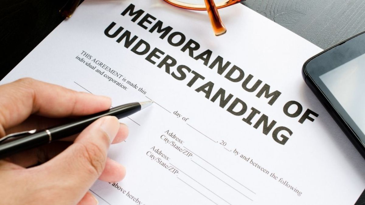 How to Create a Memorandum of Understanding