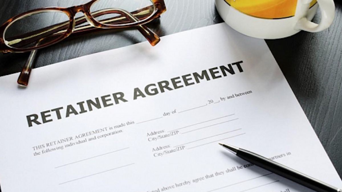 How to Create a Retainer Agreement