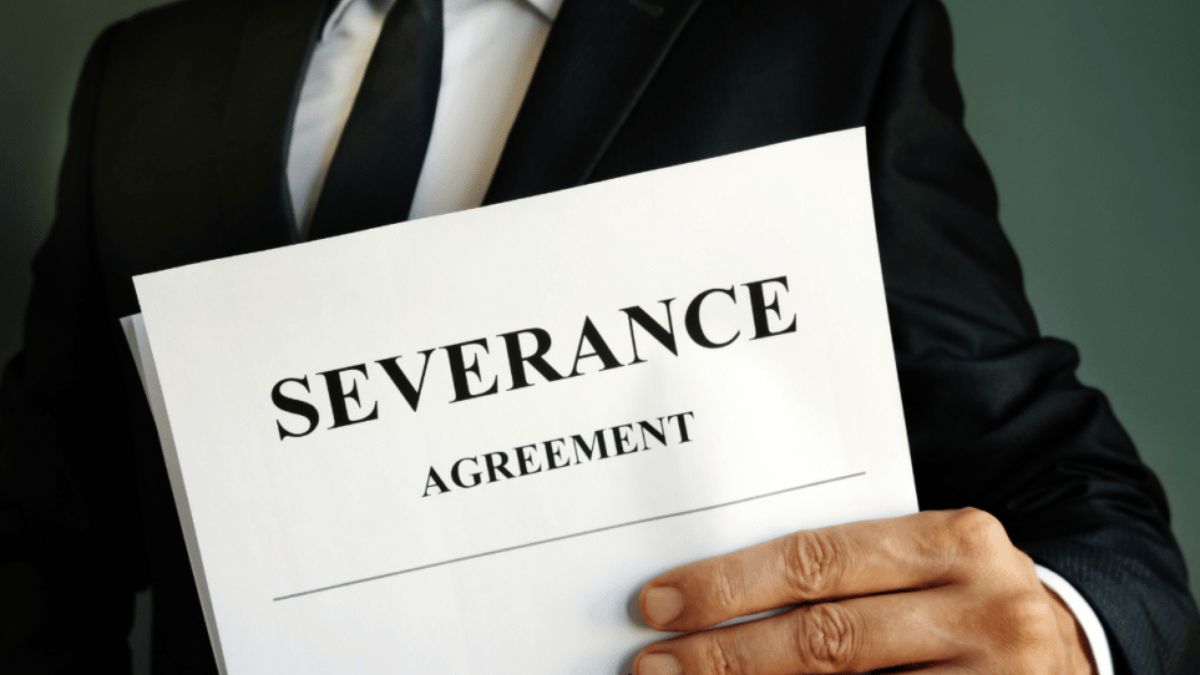 How to Create a Severance Agreement