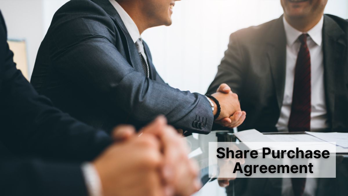 How to Create a Share Purchase Agreement