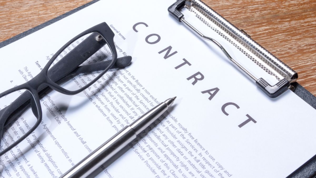 Importance of Contract Visibility