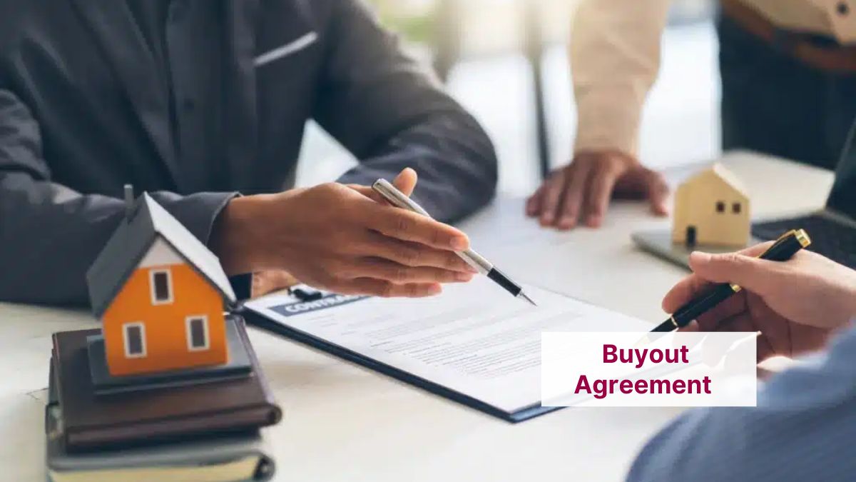 Buyout Agreement