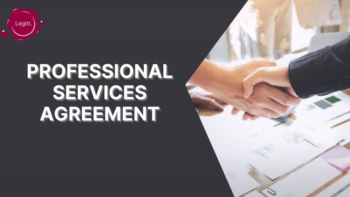 Professional Services Agreement