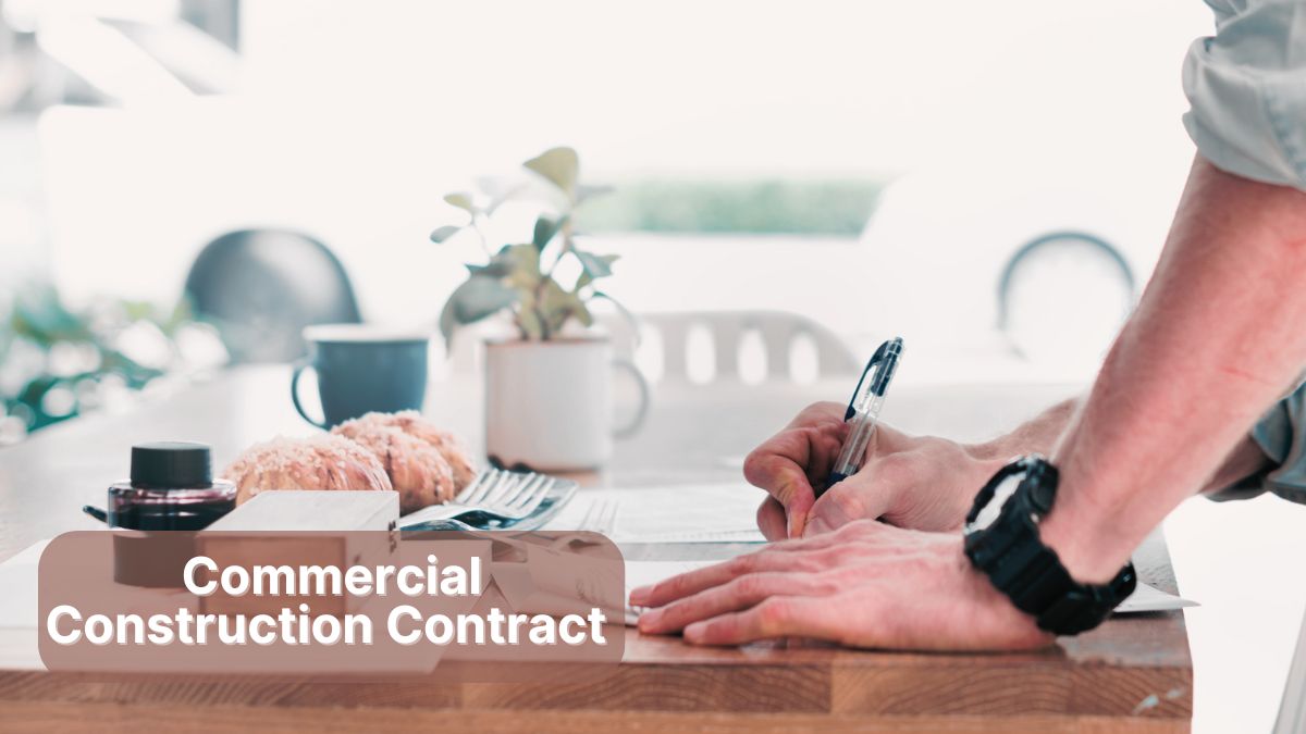 Commercial Construction Contracts