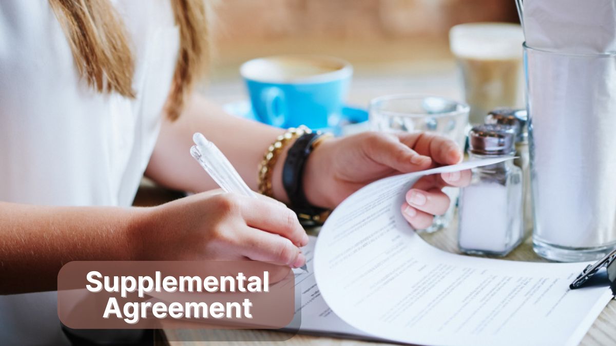 Supplemental Agreement