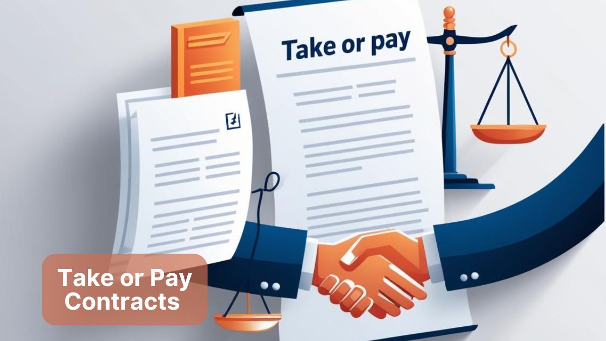 Take or Pay contracts