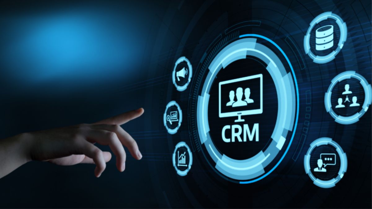 Legitt AI CRM