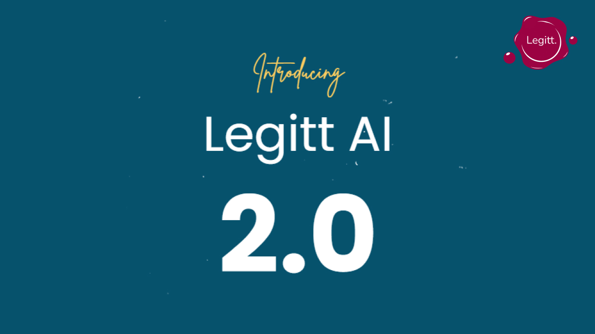 Introducing Legitt AI 2.0