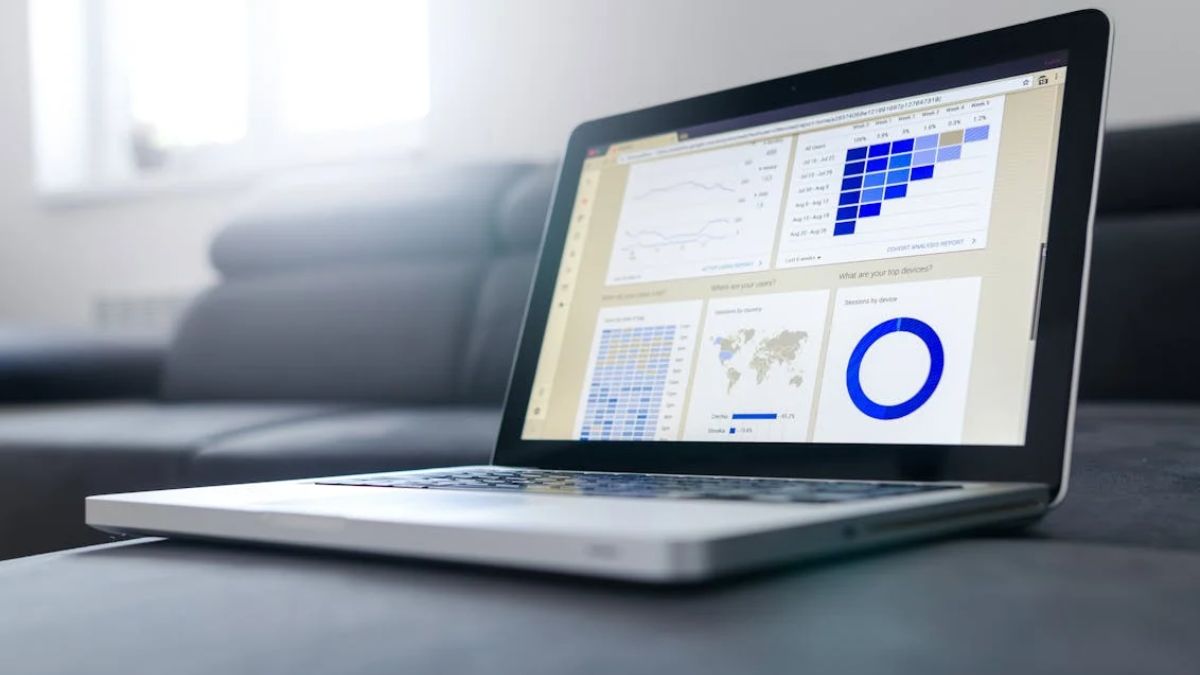 Historical Data for Revenue Forecasting