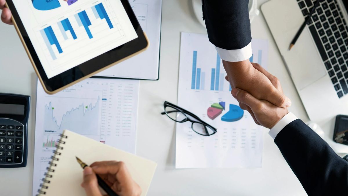 What is a sales channel?