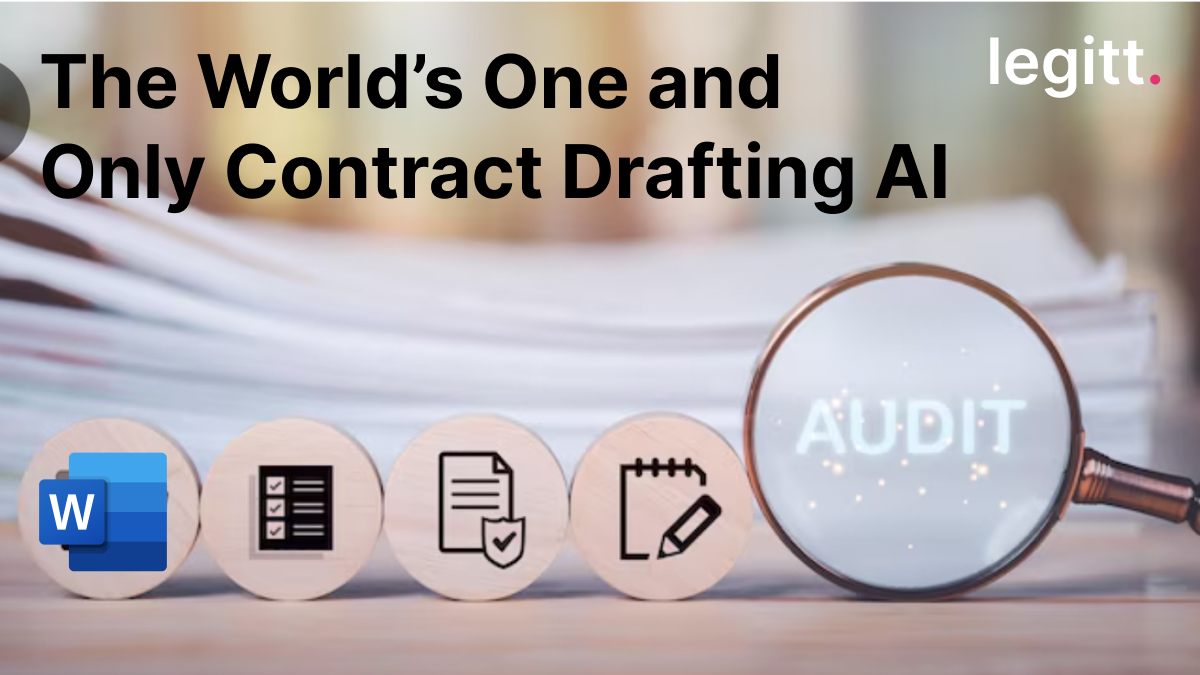 Contract Drafting AI Copilot for Microsoft Word