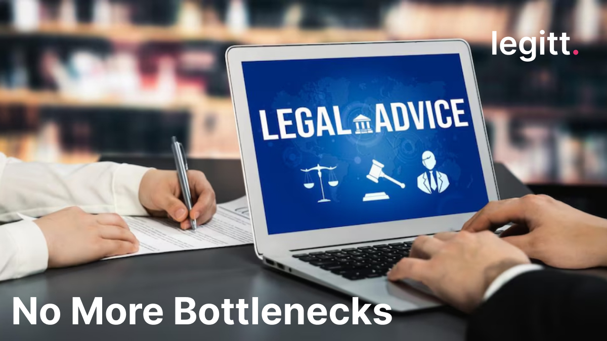 How Legitt Draft Eliminates Legal Delays