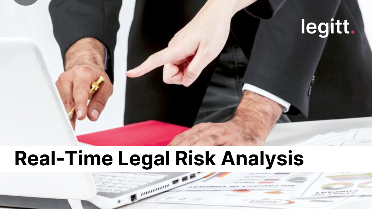 Real-Time Legal Risk Analysis