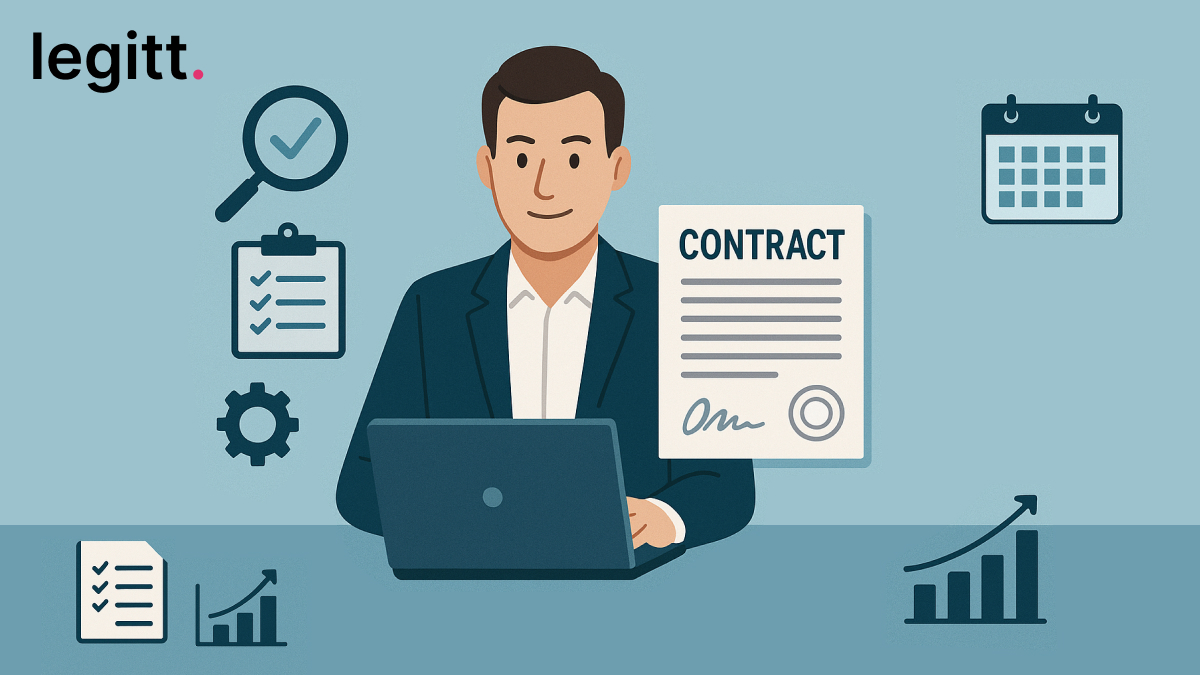 How Business Owners Stay in Control of Contracts Without Being Legal Experts