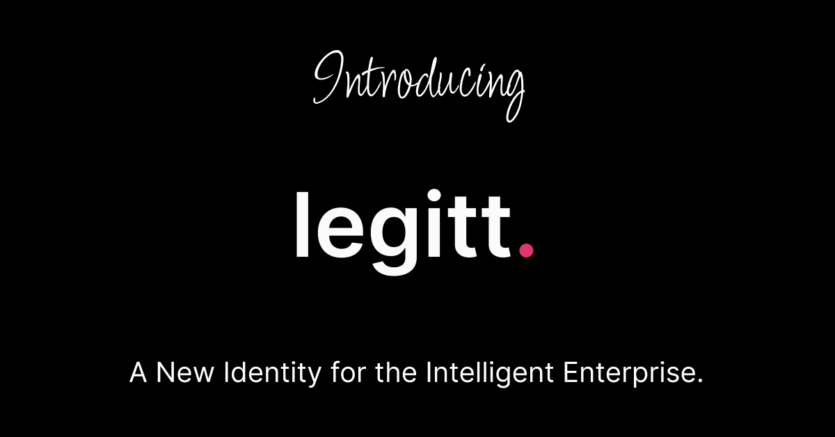Legitt AI platform transforming intelligent enterprise operations with AI-powered contract management