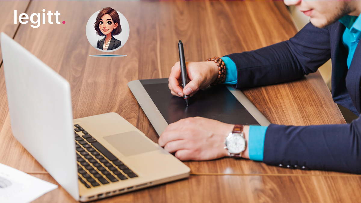 legitt draft best ai contract assistant microsoft word